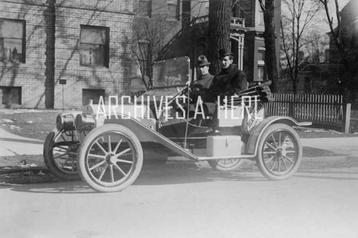 Herreshoff 1910 automobile foto beschikbaar voor biedingen