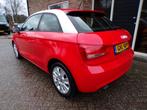 Audi A1 1.2 TFSI Ambition Pro Line, Auto's, Audi, Voorwielaandrijving, Euro 5, 86 pk, Zwart