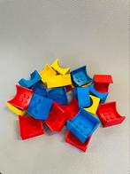Lego Fabuland | Set van 22 Auto Bakjes, Ophalen of Verzenden, Zo goed als nieuw, Losse stenen, Lego