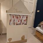 Poppenkast - Verstevigd - Weinig gebruikt, Ophalen, Gebruikt