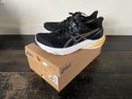 Asics GT-2000 maat 43,5 hardloopschoenen, Ophalen of Verzenden, Zo goed als nieuw, Sportschoenen, Zwart