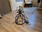 Hang Kamerlamp, Ophalen, 50 tot 75 cm, Zo goed als nieuw, Metaal