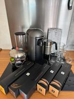 Nespresso Vertuo Plus compleet set, Ophalen, Zo goed als nieuw