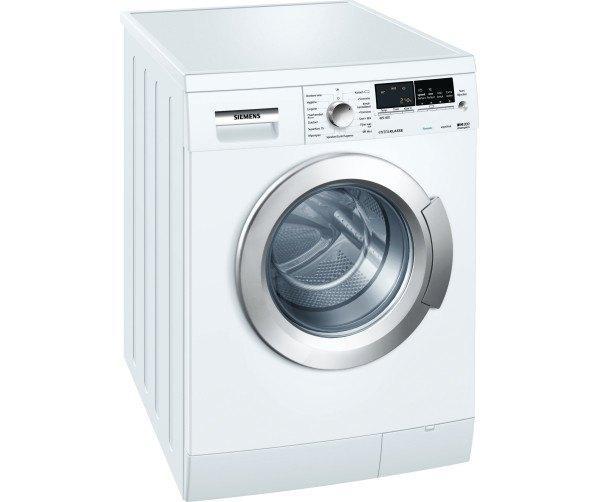 SA11) Zgoh Siemens wasmachine 7kg/1400 toeren, A+++, Witgoed en Apparatuur, Wasmachines, Gebruikt, Voorlader, 6 tot 8 kg, 85 tot 90 cm