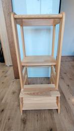 Leerstoel / leertoren, Kinderen en Baby's, Kinderstoelen, Ophalen, Zo goed als nieuw, Overige typen