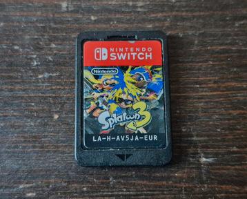 Splatoon 3  beschikbaar voor biedingen