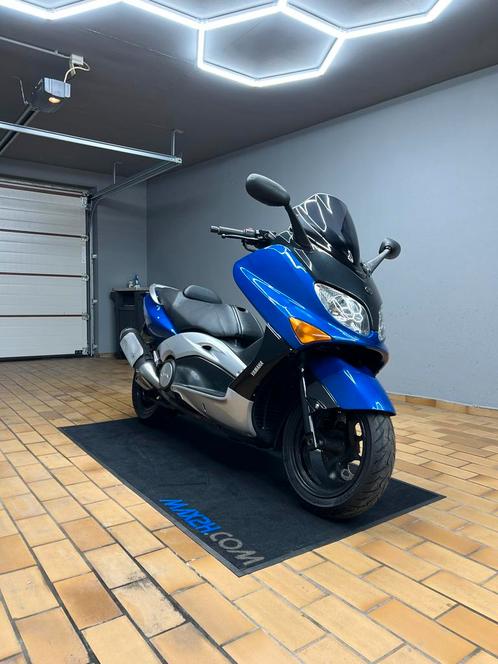 Yamaha Tmax 500, Fietsen en Brommers, Scooters | Yamaha, Zo goed als nieuw, Aerox, Ophalen