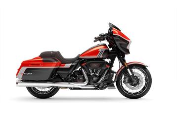 Harley-Davidson FLHXSE CVO Street Glide (bj 2024) beschikbaar voor biedingen