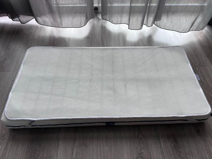 Aerosleep Sleep Safe Evolution met 3D-beschermer, Huis en Inrichting, Slaapkamer | Matrassen en Bedbodems, Gebruikt, Matras, 70 cm of minder