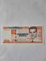 200 pesos 2022 Cuba aunc kk f.3.6.n1, Ophalen of Verzenden, Midden-Amerika