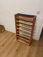 Steigerhout - Vakken 1x1, Doe-het-zelf en Verbouw, Hout en Planken, Ophalen, Gebruikt, 25 tot 50 mm, Plank