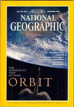 National Geographic - Orbit / Gibraltar / Colorado / Spiders, Boeken, Tijdschriften en Kranten, Gelezen, Wetenschap en Natuur