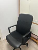 Mooie bureaustoel te koop, heel goed in staat, Ophalen, Zo goed als nieuw, Zwart, Bureaustoel