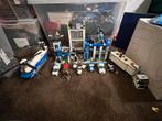 Lego Politiebureau met Helikopter, Auto's & Vrachtwagen, Kinderen en Baby's, Speelgoed | Duplo en Lego, Ophalen of Verzenden, Zo goed als nieuw