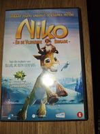 DVD Niko en de vliegende brigade, Vanaf 6 jaar, Ophalen of Verzenden, Gebruikt