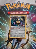 Aegislash 86/146 XY prerelease holo promo pokemon kaart nm, Hobby en Vrije tijd, Verzamelkaartspellen | Pokémon, Ophalen of Verzenden
