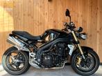 Triumph Speed Triple 1050 Nieuwe set banden!, Bedrijf, 3 cilinders, 1050 cc, Meer dan 35 kW