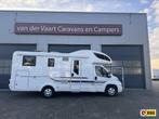Adria Coral XL Plus A 670 SL Dak Airco Eerste Eigenaar, Caravans en Kamperen, Campers, Afzuigkap, Bedrijf, Adria, L-zit
