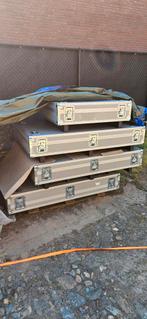 Flightcases proffesionele kwaliteit 160 x 120, Ophalen, Gebruikt, Overige instrumenten