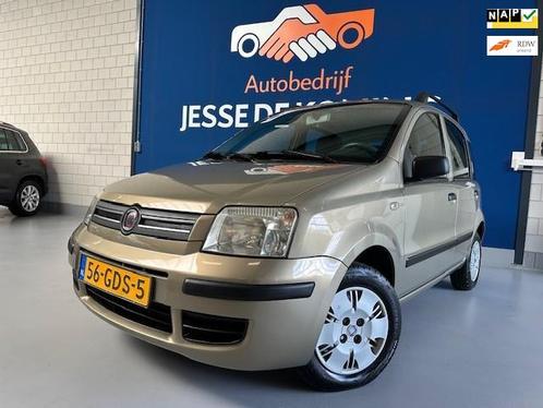 Fiat Panda 1.2 Edizione Cool.bj.2008.airco.NAP met 132071 km, Auto's, Fiat, Bedrijf, Te koop, Panda, ABS, Airbags, Airconditioning