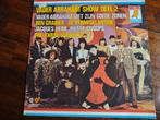 Lp - Vader Abraham Show deel 2, Cd's en Dvd's, Vinyl | Nederlandstalig, Ophalen of Verzenden, Gebruikt, Levenslied of Smartlap