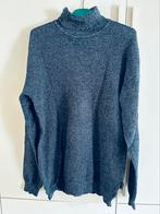 Bailys col trui gemêleerd donkerblauw, Blauw, Maat 56/58 (XL), Baileys, Ophalen of Verzenden