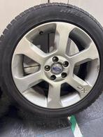 Volvo V70 Velgen met Winterbanden, Banden en Velgen, 17 inch, Personenwagen, Gebruikt