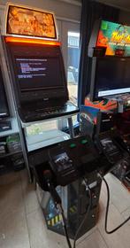 Sega multi shooter  Universal House of the Dead 3 cabinet, Verzamelen, Automaten | Gokkasten en Fruitautomaten, Euro, Ophalen of Verzenden