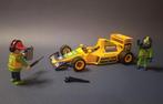 Playmobil 3603 Formule 1 Racewagen, Ophalen of Verzenden, Zo goed als nieuw, Complete set