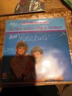 Duo heartware - als man alleen, Cd's en Dvd's, Vinyl | Nederlandstalig, Ophalen of Verzenden, Zo goed als nieuw, Overige formaten