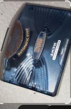 Vintage Draagbare Cassettespeler met Radio, Ophalen, Walkman