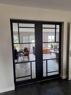 Svedex binnendeur met Rookglas, Doe-het-zelf en Verbouw, Deuren en Horren, Ophalen, 80 tot 100 cm, Binnendeur, Nieuw