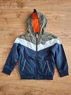 WE zomerjas 110/116 blauw/groen, Kinderen en Baby's, Kinderkleding | Maat 110, Ophalen of Verzenden, Zo goed als nieuw, Jas, Jongen