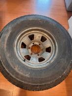 Band 255/75R15 met velg 15x7 6x139, Auto-onderdelen, Banden en Velgen, Ophalen, 255 mm, Zomerbanden, Banden en Velgen