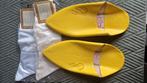Marokkaanse Slippers - Handgemaakt, Kleding | Heren, Ophalen of Verzenden, Nieuw