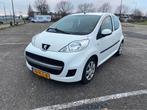 Peugeot 107 1.0-12V Millesim 200 2011 1.0 benzine 5deurs air, Voorwielaandrijving, Euro 5, Stof, Gebruikt