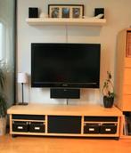 IKEA Oppli. Praktisch meubel op wieltjes, beuken    GRATIS, Huis en Inrichting, Ophalen, Gebruikt, 25 tot 50 cm, Minder dan 100 cm