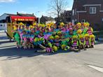 Grote loopgroep carnaval, Maat 38/40 (M), Carnaval, Ophalen of Verzenden, Kleding