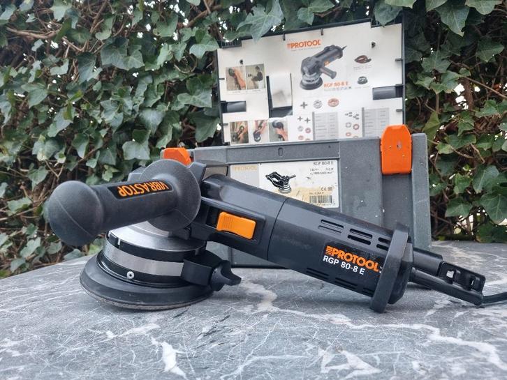 PROTOOL Renofix Betonfrees Renovatiefrees, Doe-het-zelf en Verbouw, Gereedschap | Freesmachines, Zo goed als nieuw, Elektrisch