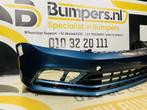 BUMPER Volkswagen Jetta 5C6 2014-2018 VOORBUMPER 1-C6-11412z, Auto-onderdelen, Gebruikt, Ophalen of Verzenden, Bumper, Voor