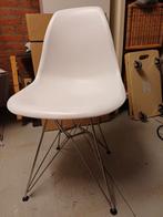 6 dsr stoelen wit., Ophalen, Gebruikt, Wit, Vijf, Zes of meer stoelen