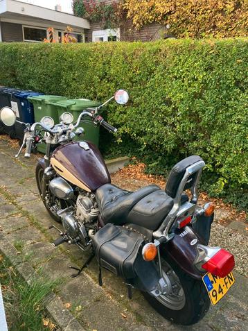 Yamaha Virago Chopper - Klassieker! beschikbaar voor biedingen