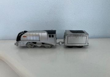 Thomas de trein Spencer met kolenwagon beschikbaar voor biedingen