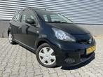 Toyota Aygo 1.0-12V Comfort, Voorwielaandrijving, Stof, Gebruikt, Zwart