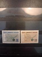 Turkije 1961-1962 postfris, Ophalen, Overige landen, Postfris