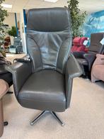 Sta op relax stoel De Toekomst gratis bezorgd relaxfauteuil, Verzenden, Zo goed als nieuw, Leer