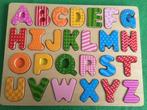 2 Letter en cijfer-puzzel, Ophalen of Verzenden, Zo goed als nieuw, Puzzelen