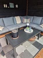 Tuin lounge tafel, Tuin en Terras, Tuinmeubel-accessoires, Ophalen, Gebruikt