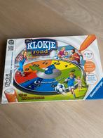 Tiptoi Het klokje rond, Ophalen, Zo goed als nieuw