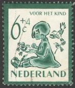 Nederland NVPH nr 565 gestempeld, Postzegels en Munten, Postzegels | Nederland, Ophalen of Verzenden, Na 1940, Gestempeld